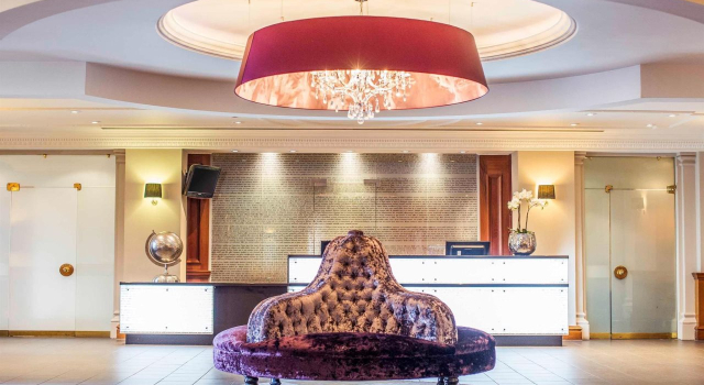 Mercure Exeter Southgate Hotel
