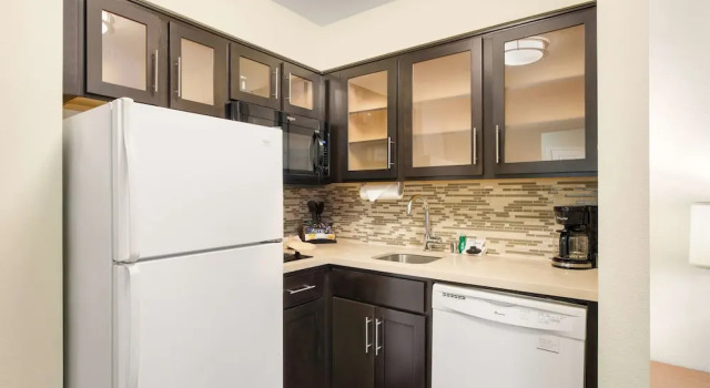 Люкс с 2 комнатами Sonesta ES Suites San Diego - Rancho Bernardo