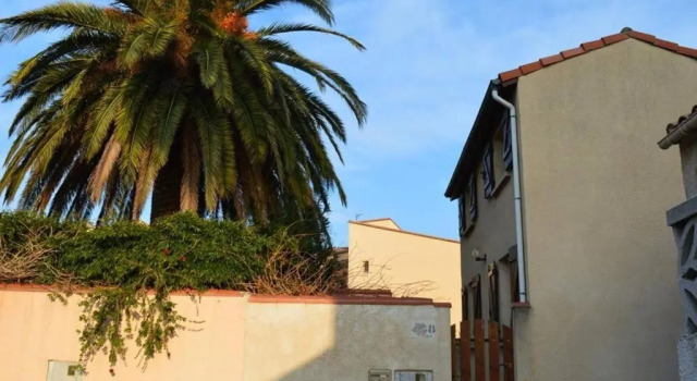 Maison Saint-Cyprien, 4 pièces, 7 personnes - FR-1-225D-421, Забронировать Отель Сен-Сиприен Pyrénées-Orientales