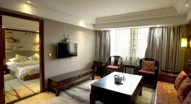 Люкс Deluxe Youth Holiday Hotel