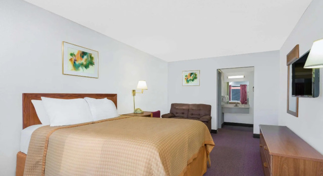 Двухместный номер Standard Days Inn by Wyndham Mt. Sterling