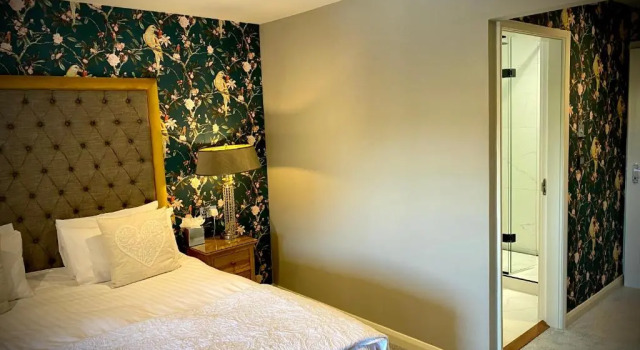 Номер Deluxe The General Tarleton Inn