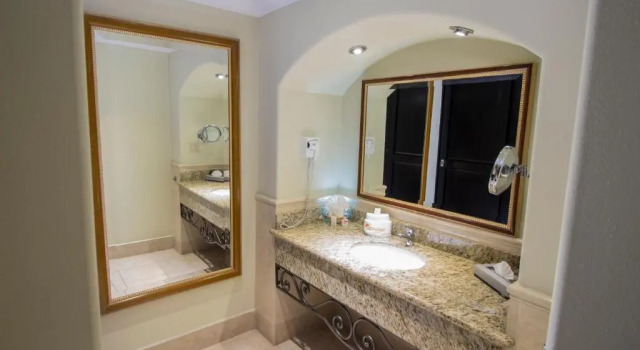 Трёхместный номер Standard Hotel Ticuán