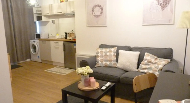 Appartement place Dupuy