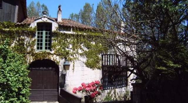 House With 5 Bedrooms in Bourdeilles, With Furnished Garden and Wifi -, Reserva ahora Casa o chalet Bourdeilles 