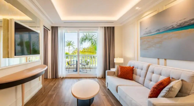 Полулюкс Barceló La Nucía Palms