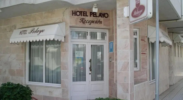 Hotel Pelayo Noja