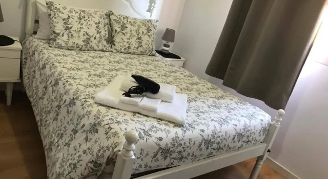 Двухместный номер Superior с видом на сад Jualis Guest House