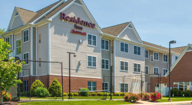 Residence Inn Marriott Waynesboro