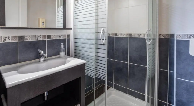Ekonomi çift kişilik oda Will's Hotel