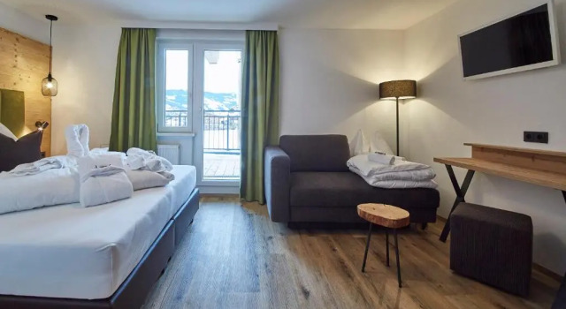 Hotel Hubertushof, Забронировать Отель Отели и гостиницы Хинтерглемм, Отель