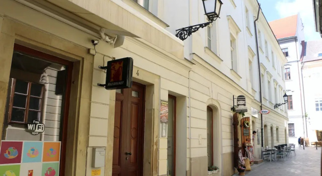 Central Apartmany Biela street