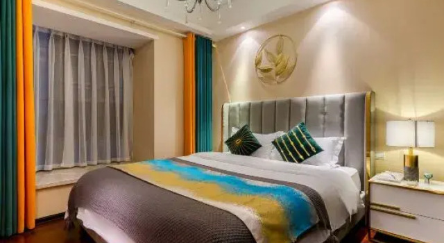 Люкс Deluxe Sofitel Chengdu Chunxi Road Hotel