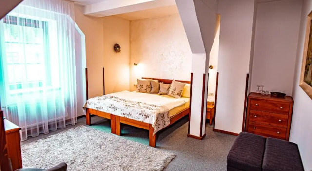 Номер Standard Penzion a restaurace Staré Časy