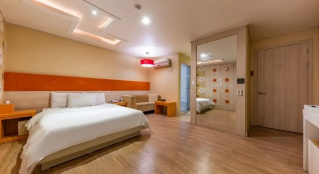 Asan Carnegie Hotel, Prenota Hotel Asan Chungcheongnam-Do