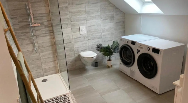 APPARTEMENT CHALEUREUX Wifi et parking gratuit
