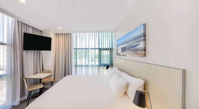 Двухместный номер Standard Travelodge Hotel Sydney Airport
