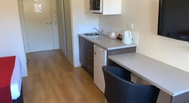Двухместный номер Deluxe Weipa Motel Resort