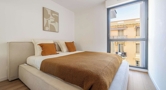 Superb Terrace Apartment in Monaco/beausoleil, Rezervovat Apartmán Beausoleil Monako