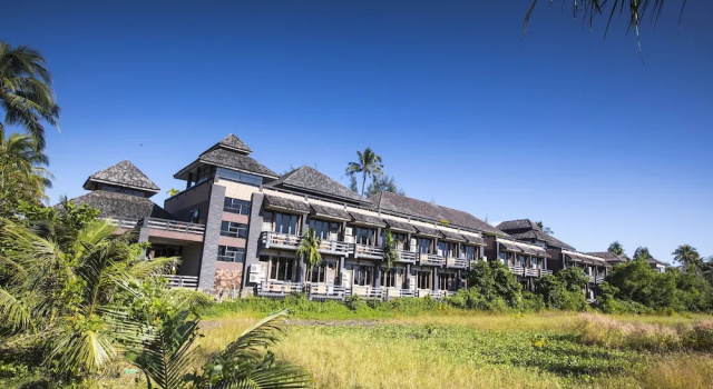 Номер Superior с балконом Ocean Paradise Resort