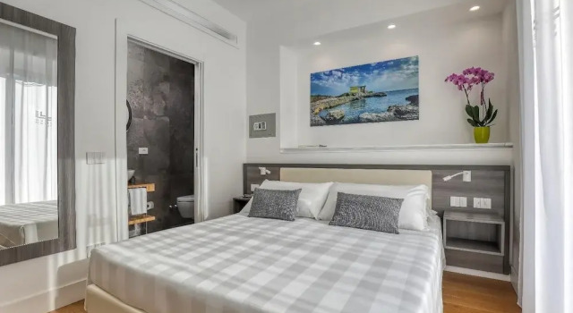 Номер Comfort Gallery Suite