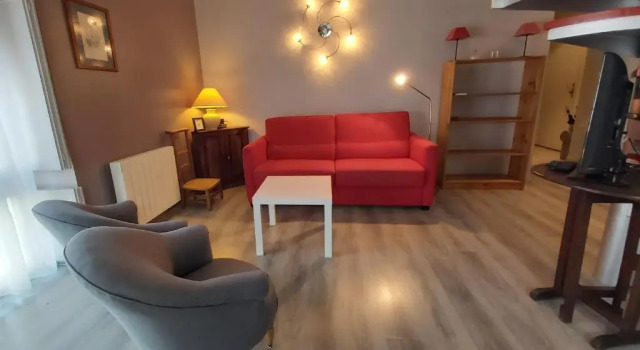 Апартаменты LE 17 duplex quartier Cathedrale parking privé