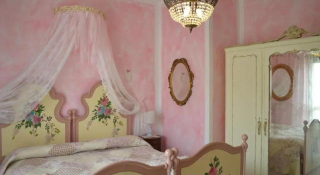 Апартаменты Deluxe Le Bouganville Apartment