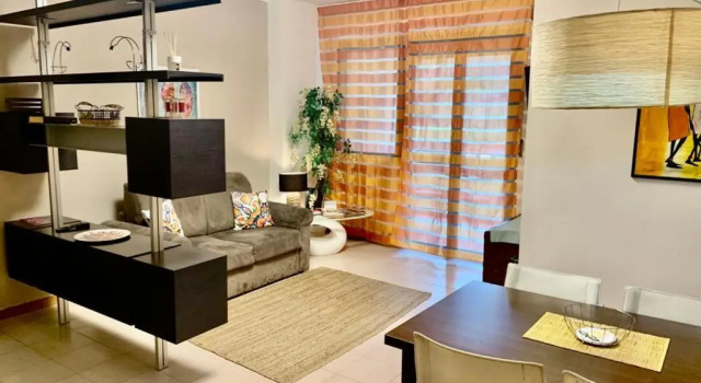 Apartment House 418