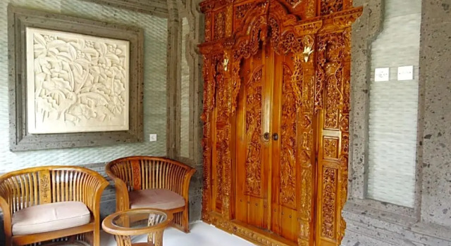Двухместный номер Standard Gustis Garden Bungalows