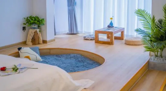 Тент Dongjiang Lake Lakeside Garden Homestay