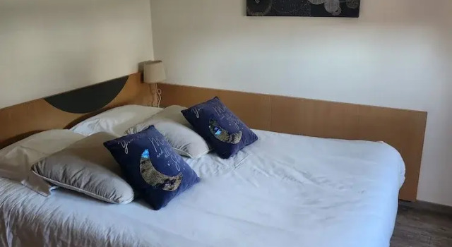 Standard room Hôtel Des Bois