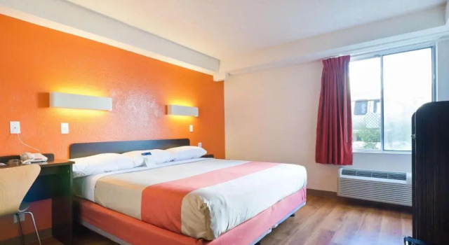 Номер Standard Motel 6-Springfield, DC - Washington Southwest