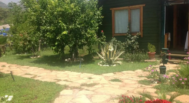 Семейное бунгало Turkuaz Bungalows
