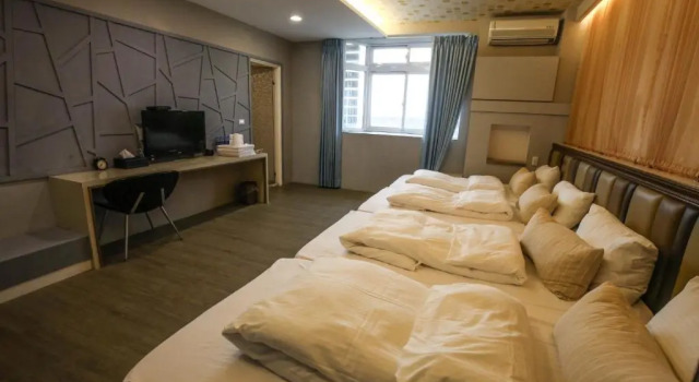 Номер Comfort 綠島海灣會館Bay Resort