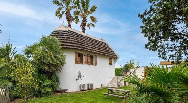 Апартаменты Studio in Le Grau-du-roi Near Sandy Beach