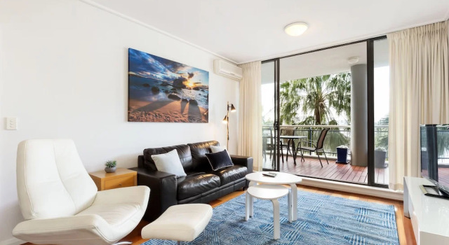 Homebush Furnished Apartments
