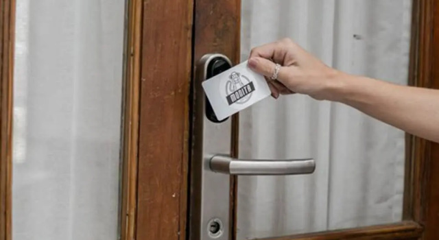 Кровать в общем номере Bill & Bill San Telmo Hostel