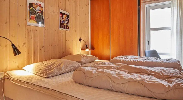 Luxury Retreat by the Sea - By Traum Ferienwohnungen, Book Feriehus Sommerhuse i Hovedstaden region, Hytte