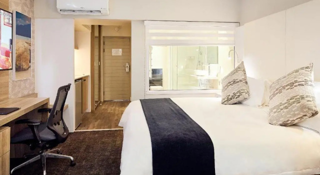 Номер Standard First Group Riviera Suites