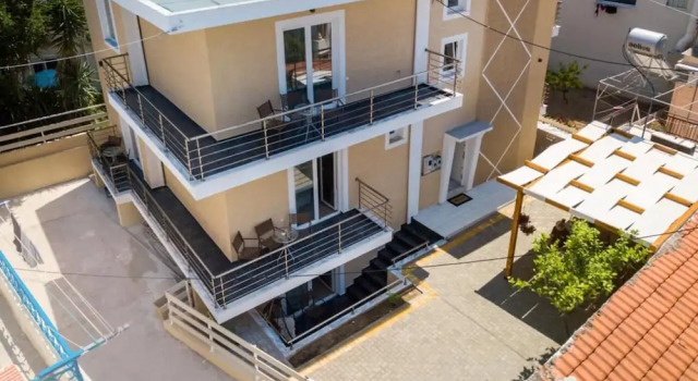 Номер Economy Studios&Apartments Elisabeta