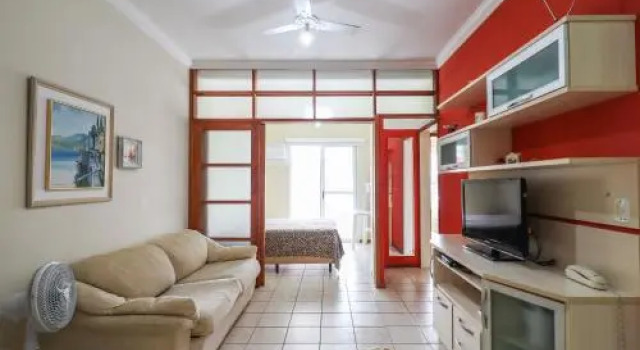 Holiday Florianópolis - 250B, Забронировать Отель Отели Флорианополиса с бассейном, Бассейн