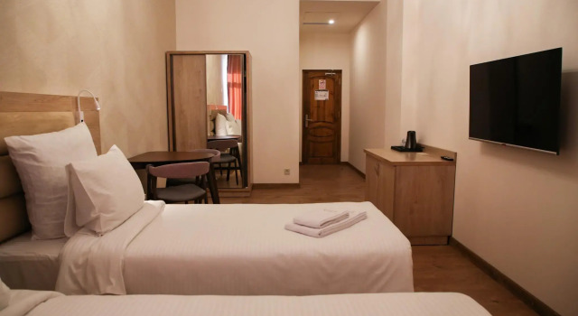 Номер Superior Kuma Hotel Gyumri (Кума Гюмри)