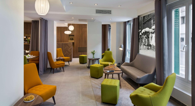 Best Western Plus 61 Paris Nation Hotel