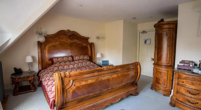 Classic huone Berwick Lodge