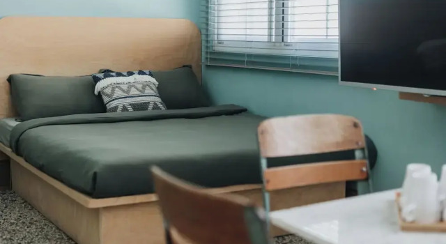 Номер Deluxe Spring Guest House