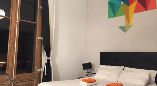 Двухместный номер Standard ZOOROOMS Boutique Guesthouse