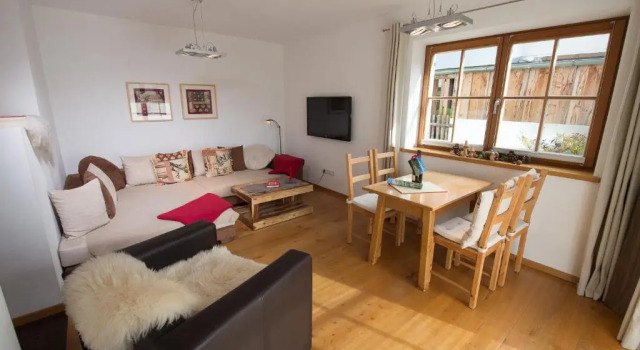 Апартаменты Ferienwohnung F9