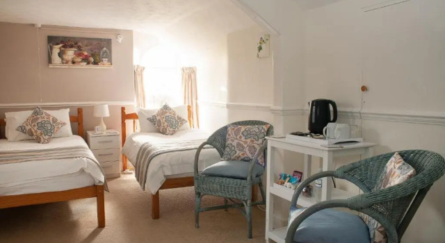 Двухместный номер Standard The Parks Guest House