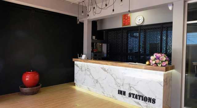 Inn Stations Hostel