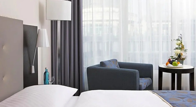 Номер Standard Dorint Hotel Esplanade Jena